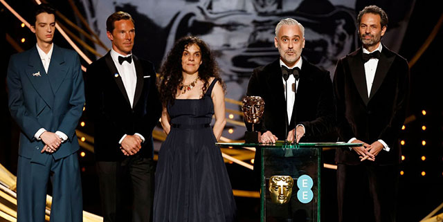 75. BAFTA ÖDÜLLERİ SAHİPLERİNİ BULDU!