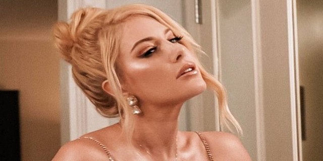 Amerikalı TV yıldızı Heidi Montag... "HAMİLE KALMAK İÇİN ÇİĞ ET YİYORUM"!..