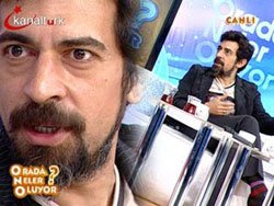 Okan Bayülgen... TARKAN'I PROGRAMIMA ÇAĞIRMAM!