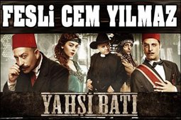Yahşi Batı... FRAGMANI YAYINLANDI...
