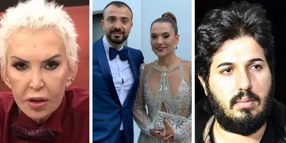 Seyhan Soylu… “DEMET AKALIN VE OKAN KURT, REZA ZARRAP’LA ORTAKTILAR!”