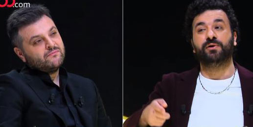 Hasan Can Kaya... 'İSPATLASINLAR PROGRAMI VERİRİM!'