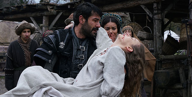 Kuruluş Osman... MARİ ÖLÜYOR MU?