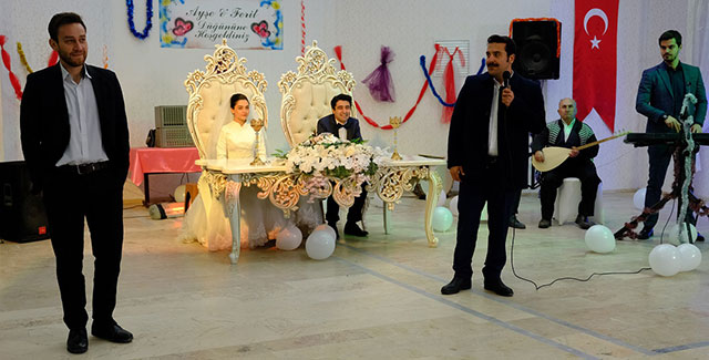 Gönül Dağı... RAMAZAN VE ASUMAN KAVUŞUR!