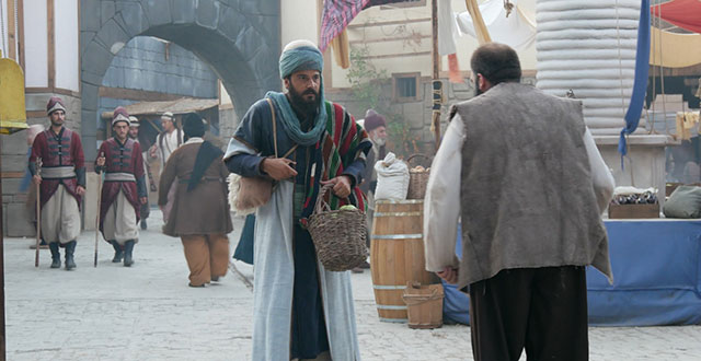 Aşkın Yolculuğu Hacı Bayram-ı Veli... MOLLA NUMAN İFTİRADAN KURTULABİLECEK Mİ?