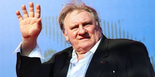 Gerard Depardieu... FRANSIZ AKTÖR İSTANBUL'DA BALIKÇI TEKNESİNDE YAŞAYACAK!..