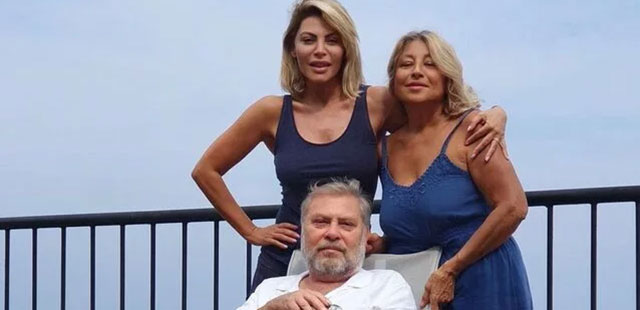 Seray Sever... 'KIZLARIM VE BABAMIN RUHU İÇİN GÜÇLÜ OLACAĞIM!'