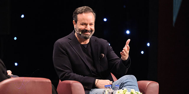 Yapımcı ve TIMS&B Productions CEO'su Timur Savcı... GÖZALTINA ALINDI!