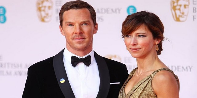 Benedict Cumberbatch... UKRAYNA'LI SIĞINMACILARA KAPILARINI AÇIYOR!..