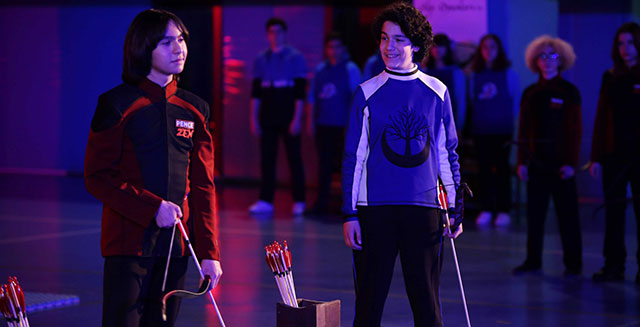 Tozkoparan İskender... ALP OYUNLARINDA HANGİ TAKIM ŞAMPİYON OLACAK?