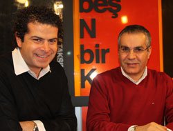 İMD BAŞKANI HADİ ÖZIŞIK CNN TÜRK'DE!