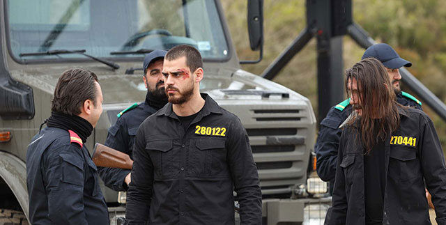 Yalnız Kurt... ALTAY’IN ÖLÜM KALIM MÜCADELESİ!