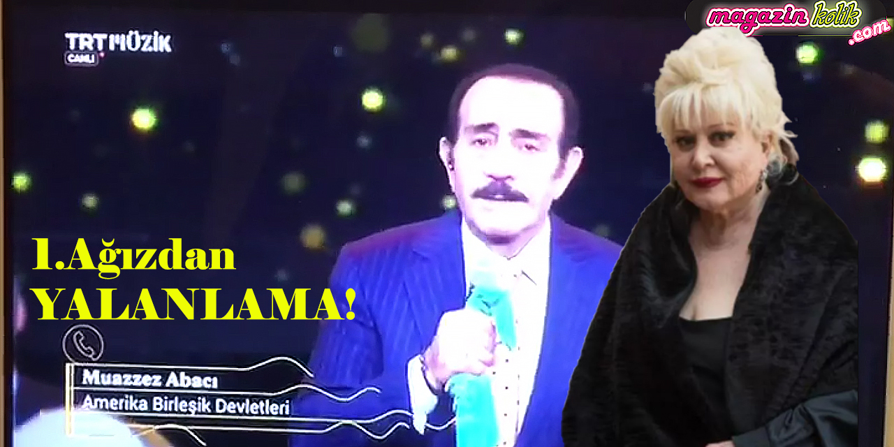 Muazzez Abacı… “ALZHEİMER OLDU" HABERİNE 1. AĞIZDAN AÇIKLAMA