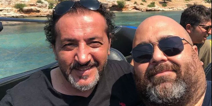 Somer Sivrioğlu... 'MEHMET İLE DOSTLUĞUMUZ ÇOK FARKLI!'