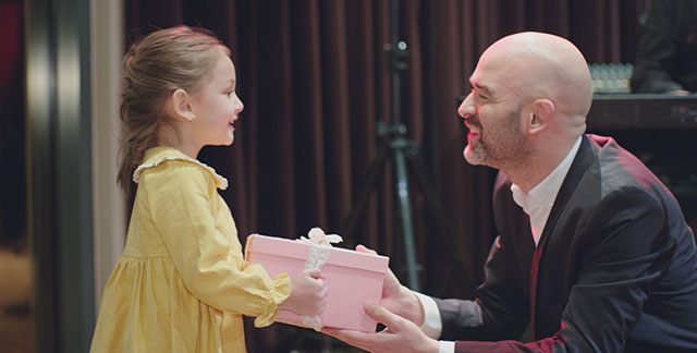 Canım Annem... MURAT EVGİN SÜRPRİZİ!