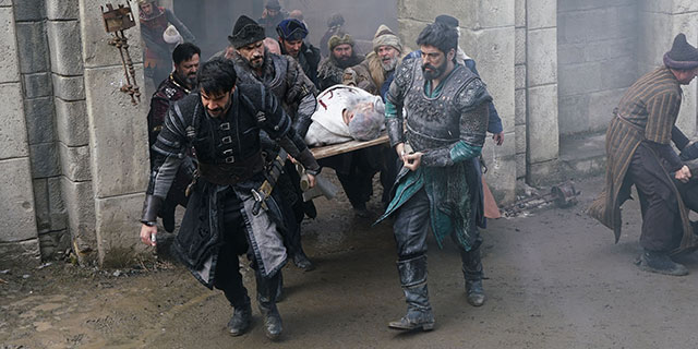 Kuruluş Osman... OSMAN BEY HİÇ BİLMEDİĞİ BİR DÜŞMANLA KARŞI KARŞIYA!