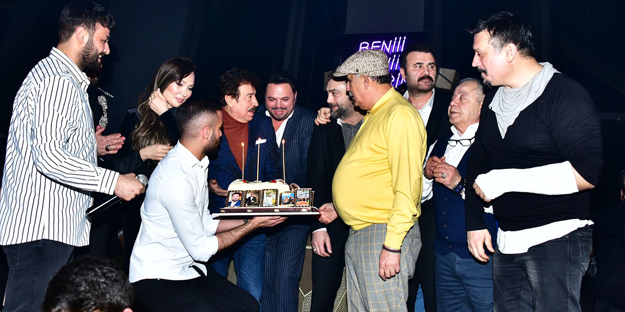 Mirze Şimşek… İŞADAMINA GÖRKEMLİ DOĞUM GÜNÜ!