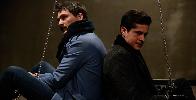 Mahkum... FIRAT VE BARIŞ BULUNAMIYOR!