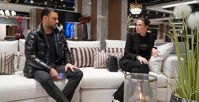 Alişan ve Buse Varol... 'BİZ HEP BAHARDIK!'