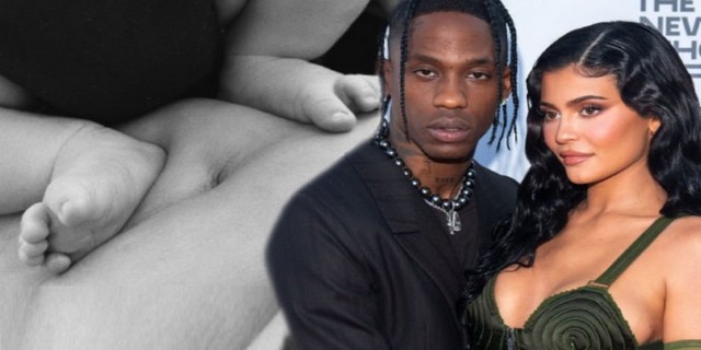 Kylie Jenner... OĞLUNUN ADINI NEDEN DEĞİŞTİRDİ?