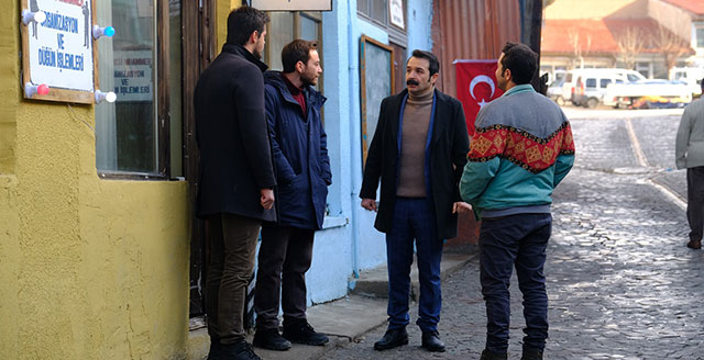 Gönül Dağı... AMCAOĞULLARI YENİDEN KENETLENİR!