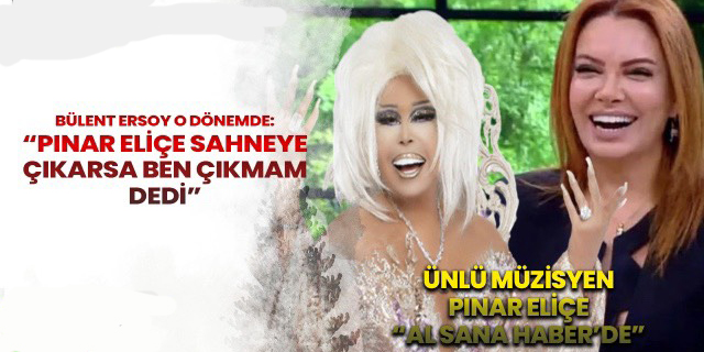 Seyhan Soylu… BÜLENT ERSOY O DÖNEMDE " 3 SOLİST İÇİN “ONLAR SAHNEYE ÇIKARSA BEN ÇIKMAM” DEDİ…