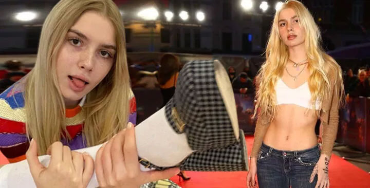 Aleyna Tilki... 'BEN MARKANIN KENDİSİYİM!'