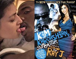 Kim Kardashian...ERMENİLERE SEKS KASEDİNİ SATARAK DESTEK OLUYOR!