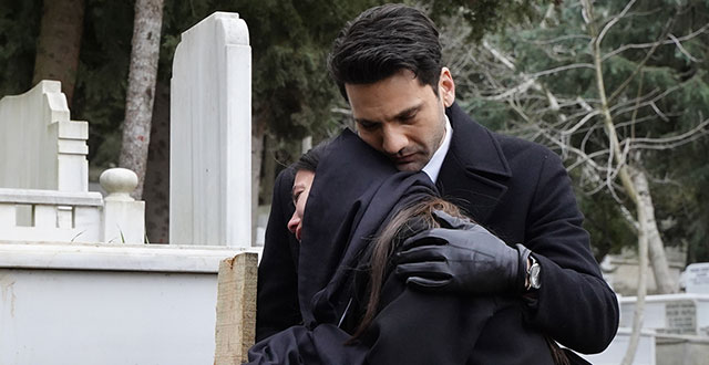 Yargı... CEYLİN BABASININ ÖLÜMÜYLE SARSILIYOR!