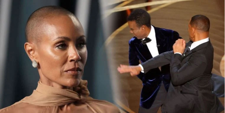 Will Smith'in eşi Jada Pinkett... 'TOKAT' AÇIKLAMASI!