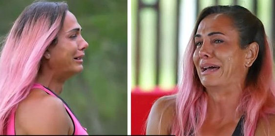 Nagihan Karadere... SİNİR KRİZİ GEÇİRDİ!