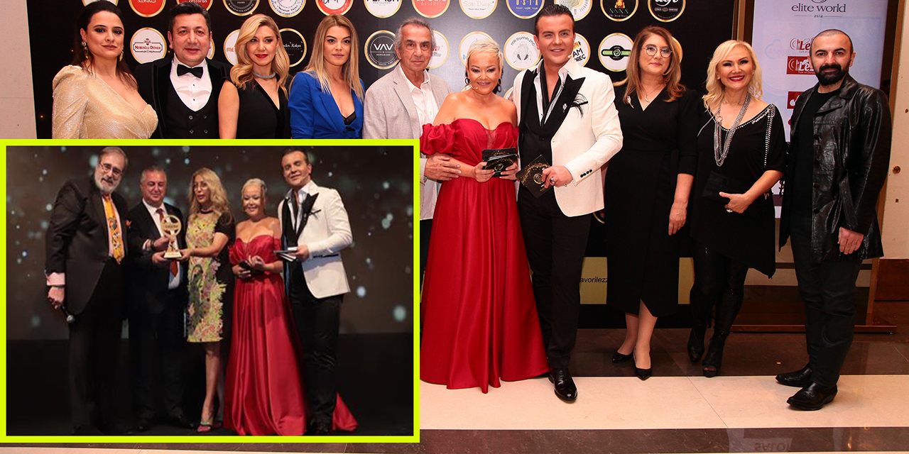 Favori Lezzetler Ödülleri... SAHİPLERİNİ BULDU!