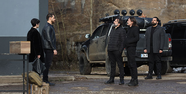 Yalnız Kurt... KURDOĞLU TAKİPTE!