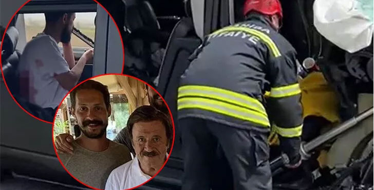 Selami Şahin... OĞLU ÖLÜMDEN DÖNDÜ!