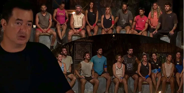 Survivor All Star 2022... 'YOKLUK İÇİNDE 'YOKLUK ADASI'NA GİTTİK!'