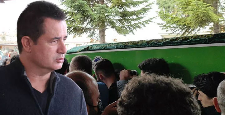 Ferat Korkmaz... ACUN MEDYA'NIN ACI KAYBI!