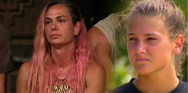 Survivor All Star 2022... MİLLİ SPORCUYA OLAY ŞUÇLAMA!