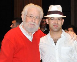 Murat Evgin... TEMA VAKFI İÇİN ŞARKI  YAZDI !