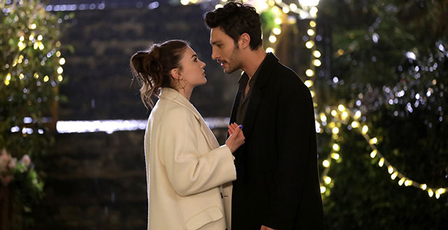 Aşk Mantık İntikam... ESRA VE OZAN MUTLULUĞU YAKALAYABİLECEK Mİ?