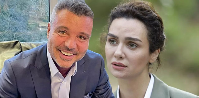 Birce Akalay... SADETTİN SARAN İLE İLGİLİ İLK AÇIKLAMA!