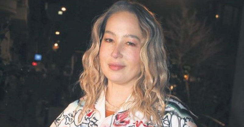 Gülçin Ergül... 'YAŞADIĞIM TRAVMAYI MÜZİKLE ATLATMAYA ÇALIŞIYORUM!'