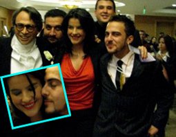 Şahnaz Çakıralp... İNTERNETTE ŞİŞİRİLEN AŞK BALONU GENE İNTERNETTE PATLADI !