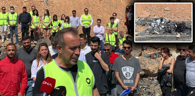 Haluk Levent... ADANA'DAKİ İNGİLİZ ÇÖPLERİ İÇİN HAREKETE GEÇTİ!