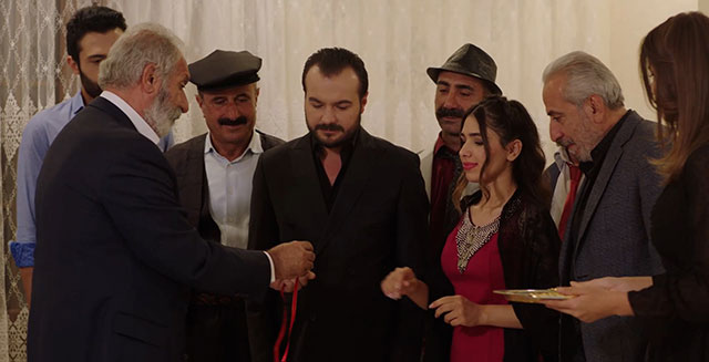 Nuh'un Gemisi Cudi'de 2... ASIL YERİNDE ÇEKİLDİ!