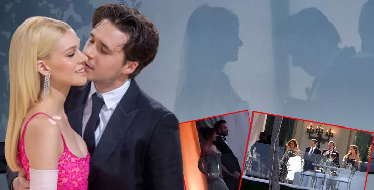 Brooklyn Beckham - Nicola Anne Peltz... 3 MİLYON STERLİNLİK DÜĞÜN!