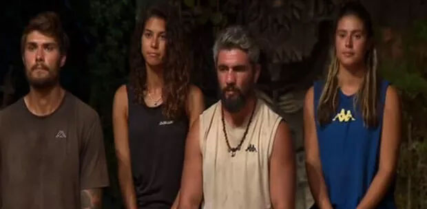 Survivor All Star2022... ÜNLÜLER TAKIMI DARMADAĞIN!