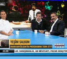 Yavuz Bingöl... "EŞEĞİ ÇAĞIRAN OSURUĞA KATLANIR"!