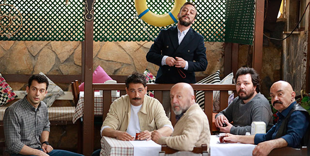 Mahkum... 'SENİN ADIN ARTIK YERALTI SAVCISI OLSUN!'