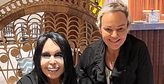 Bülent Ersoy... İFTAR LEZZETLERİ ÜNLÜ ŞEF ÖZLEM MEKİK'E EMANET!