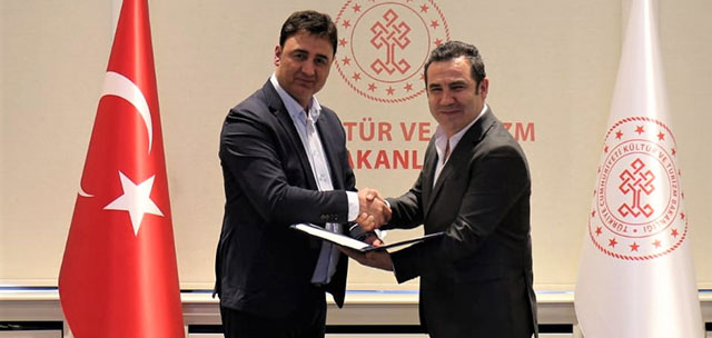 Ferhat Göçer - Recep Ergül... İKİ BAŞKANDAN DEV İŞBİRLİĞİ!